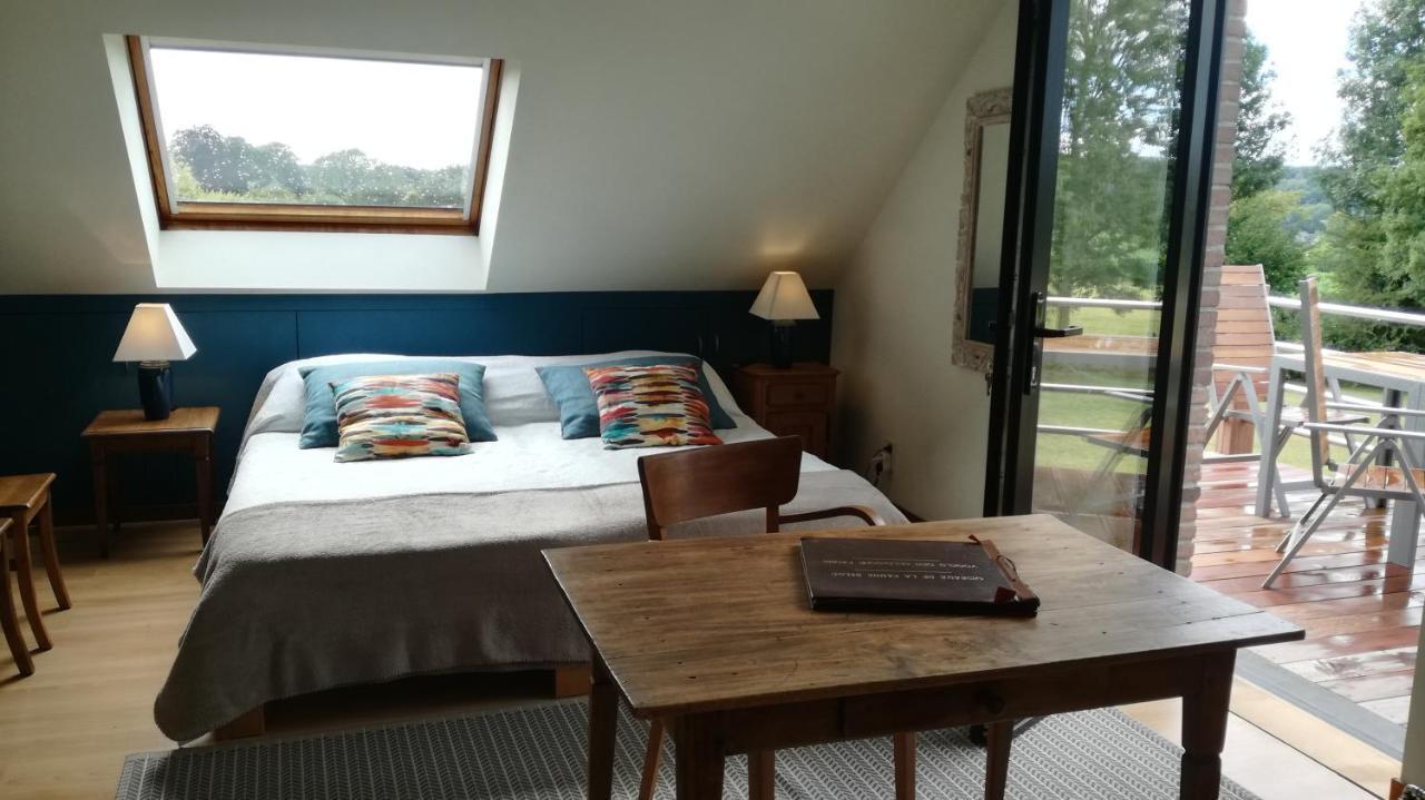 Studio Sur Pierri Louveigne Luaran gambar