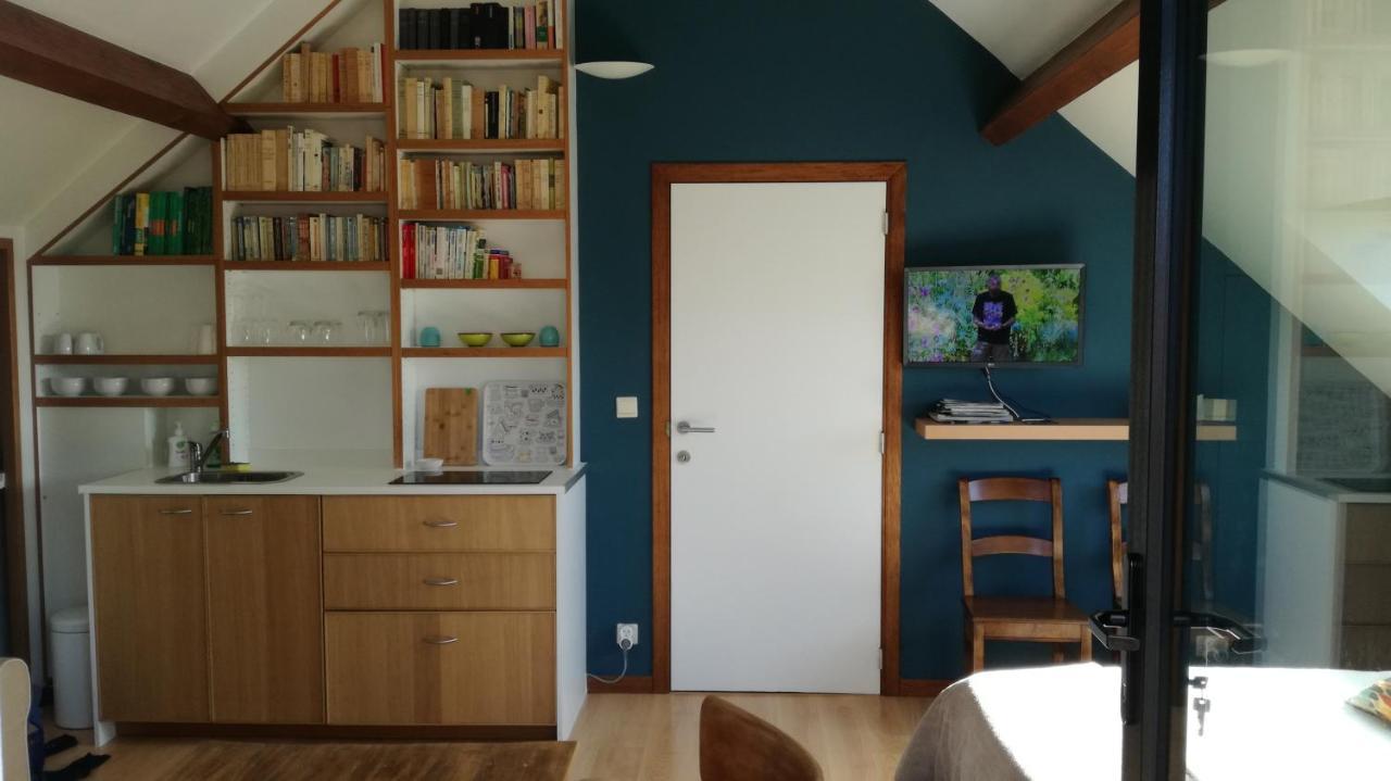 Studio Sur Pierri Louveigne Luaran gambar