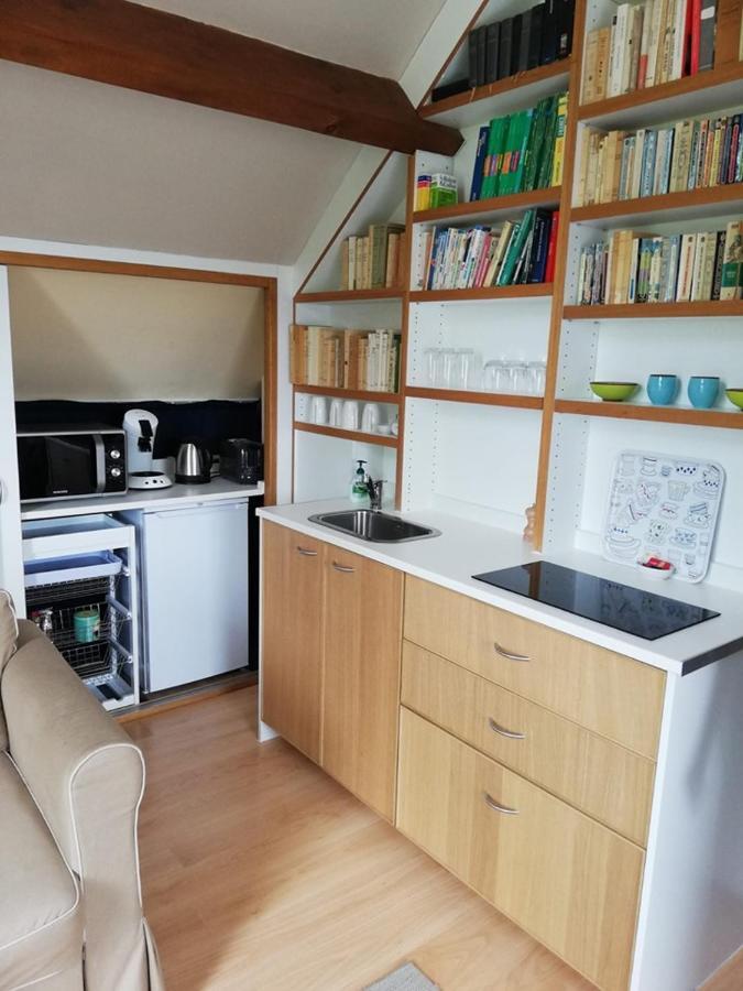 Studio Sur Pierri Louveigne Luaran gambar